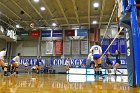 Volleyball vs MHC  Wheaton Women's Volleyball vs Mount Holyoke College. - Photo by Keith Nordstrom : Wheaton, Volleyball